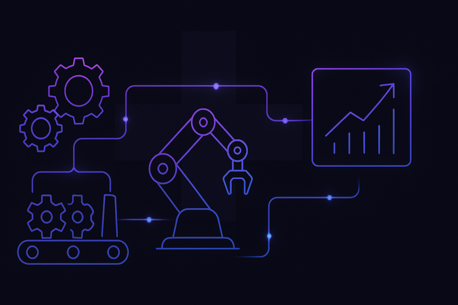 Prozessautomatisierung mit KI: Schweizer Erfolgsbeispiele