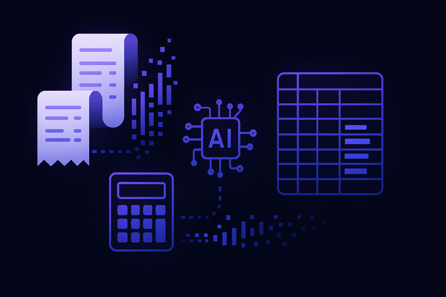 KI in der Buchhaltung: Belege automatisch verarbeiten